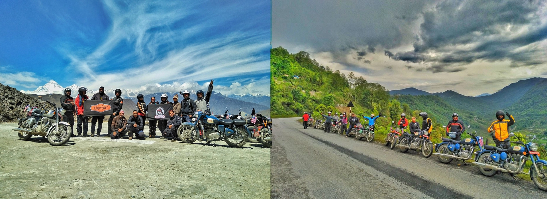 motorbike-nepal